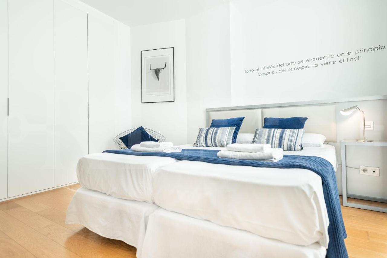 Marvellous Penthouse With Terrace & Cathedral Views By Rems Lejlighed Málaga