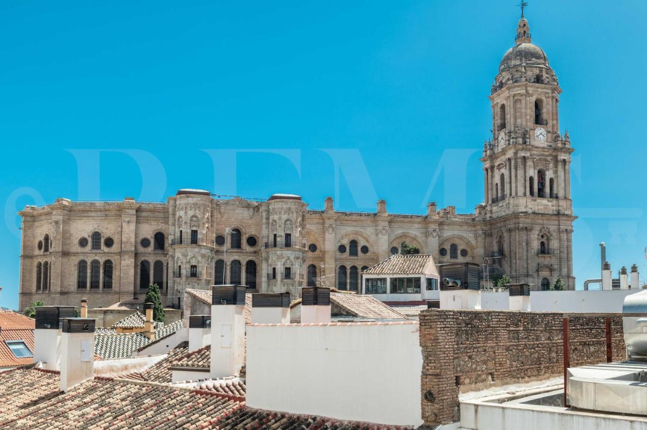 Lejlighed Marvellous Penthouse With Terrace & Cathedral Views By Rems